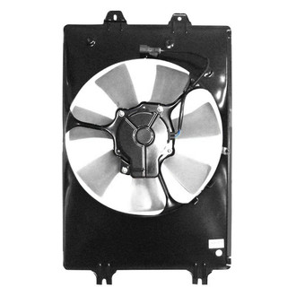 Agility® - A/C Condenser Fan Assembly
