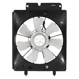 Agility® - A/C Condenser Fan Assembly