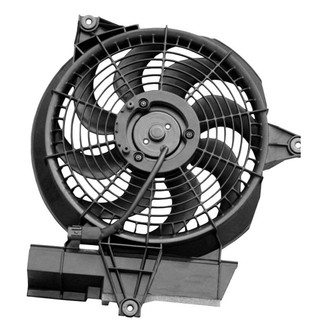 Agility® - A/C Condenser Fan Assembly