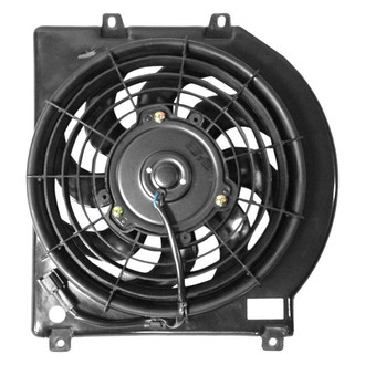 Agility® - A/C Condenser Fan Assembly