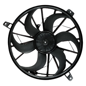 Agility® - Dual Radiator and Condenser Fan Assembly