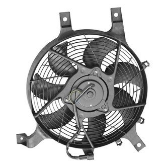 Agility® - A/C Condenser Fan Assembly