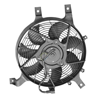 Agility® - A/C Condenser Fan Assembly