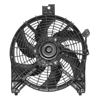 Agility® - A/C Condenser Fan Assembly