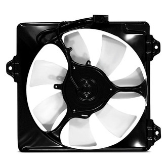 Agility® - A/C Condenser Fan Assembly