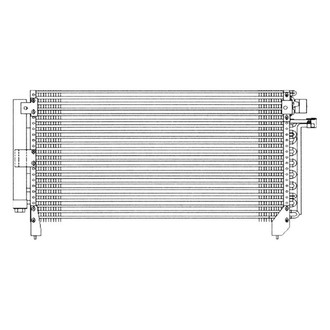 Agility® - A/C Condenser