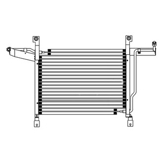 Agility® - A/C Condenser