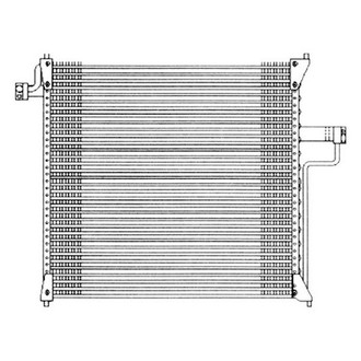 Agility® - A/C Condenser