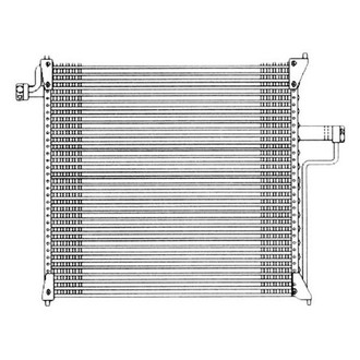 Agility® - A/C Condenser