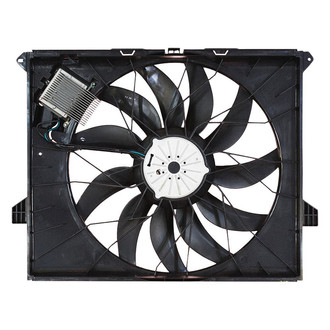 Agility® - Dual Radiator and Condenser Fan Assembly