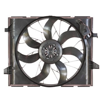 Agility® - Dual Radiator and Condenser Fan Assembly