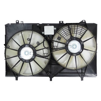 Agility® - Dual Radiator and Condenser Fan Assembly