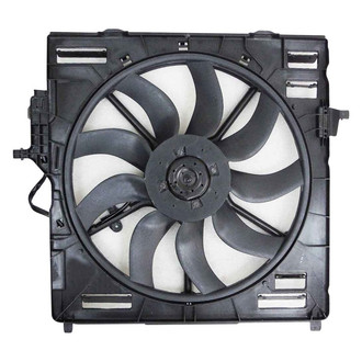 Agility® - Dual Radiator and Condenser Fan Assembly