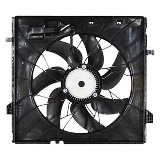 Agility® - Dual Radiator and Condenser Fan Assembly
