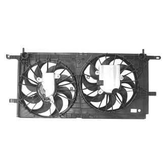 Agility® - Dual Radiator and Condenser Fan Assembly