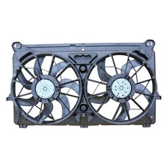 Agility® - Dual Radiator and Condenser Fan Assembly