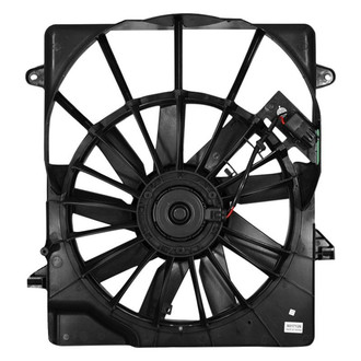Agility® - Dual Radiator and Condenser Fan Assembly