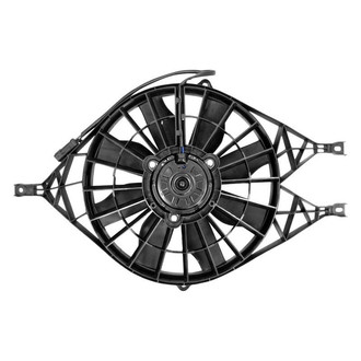 Agility® - Dual Radiator and Condenser Fan Assembly