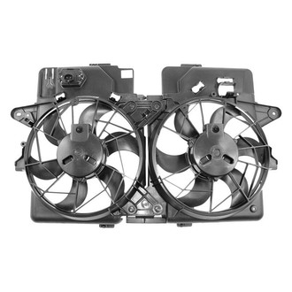 Agility® - Dual Radiator and Condenser Fan Assembly