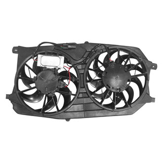 Agility® - Dual Radiator and Condenser Fan Assembly