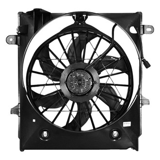 Agility® - Dual Radiator and Condenser Fan Assembly