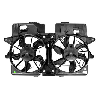 Agility® - Dual Radiator and Condenser Fan Assembly
