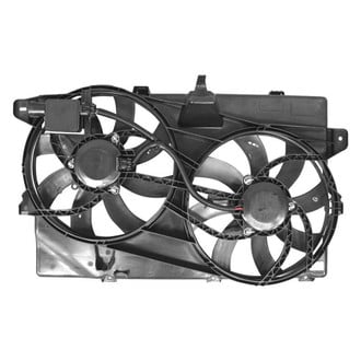 Agility® - Dual Radiator and Condenser Fan Assembly