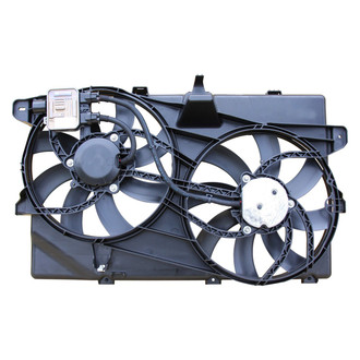 Agility® - Dual Radiator and Condenser Fan Assembly