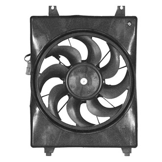Agility® - Engine Cooling Fan