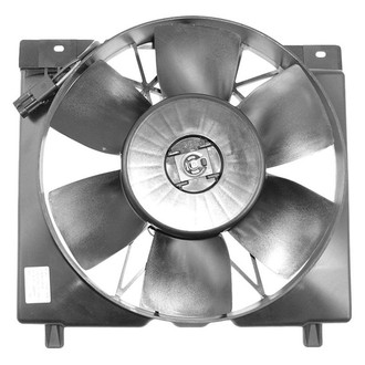 Agility® - Dual Radiator and Condenser Fan Assembly