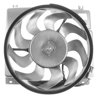 Agility® - Dual Radiator and Condenser Fan Assembly
