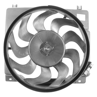 Agility® - Dual Radiator and Condenser Fan Assembly