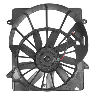 Agility® - Dual Radiator and Condenser Fan Assembly