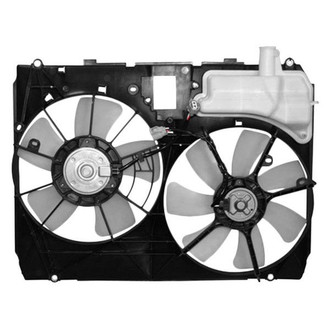 Agility® - Dual Radiator and Condenser Fan Assembly