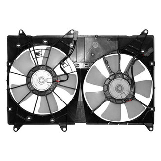 Agility® - Dual Radiator and Condenser Fan Assembly