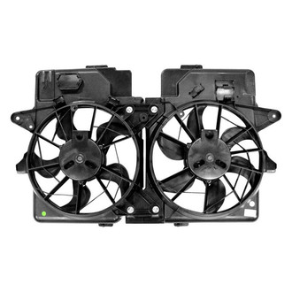 Agility® - Dual Radiator and Condenser Fan Assembly