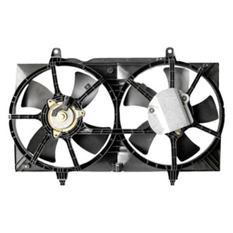 Agility® - Dual Radiator and Condenser Fan Assembly