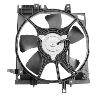 Agility® - Engine Cooling Fan