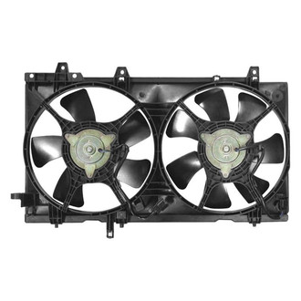 Agility® - Dual Radiator and Condenser Fan Assembly
