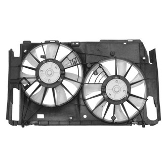 Agility® - Dual Radiator and Condenser Fan Assembly