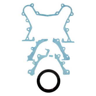 Apex Auto® - Rear Crankshaft Seal Kit with 3 Gaskets