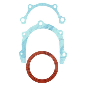 Apex Auto® - Rear Crankshaft Seal Kit with 2 Gaskets