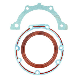 Apex Auto® - Rear Crankshaft Seal Kit with 2 Gaskets