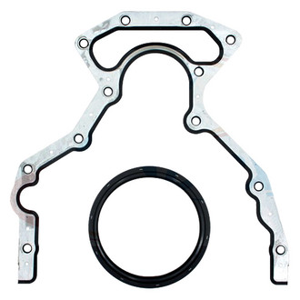 Apex Auto® - Crankshaft Seal Kit with Flange