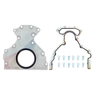Apex Auto® - Crankshaft Seal Kit with Retainer Gasket
