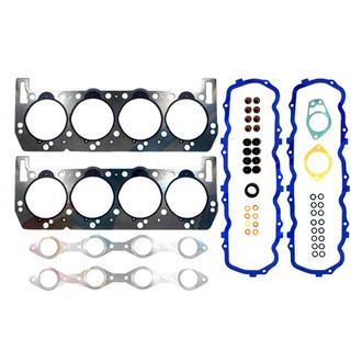 Apex Auto® - Cylinder Head Gasket Set without Intake Manifold Gasket