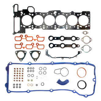 Apex Auto® - Cylinder Head Gasket Set without Exhaust Manifold Gaskets