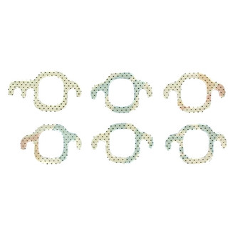 Apex Auto® - Exhaust Manifold Gasket Set