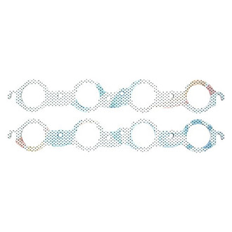 Apex Auto® - Exhaust Manifold Gasket Set