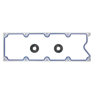 Apex Auto® - Lifter Valley Cover Engine Intake Manifold Gasket Set